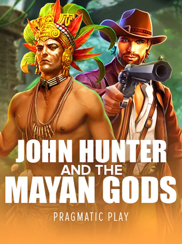 JohnHunterAndTheMayanGods